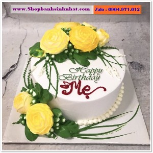 Bánh Sinh Nhật Tặng Mẹ - TE29